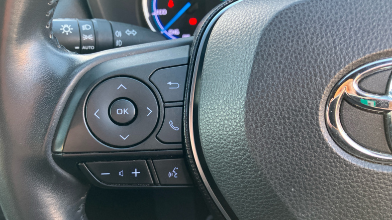 Toyota RAV4 2.5 VVT-i Hybrid Dynamic 5dr CVT 2WD Hybrid Estate